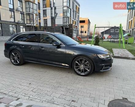 Сірий Ауді А4, об'ємом двигуна 1.97 л та пробігом 250 тис. км за 18500 $, фото 11 на Automoto.ua