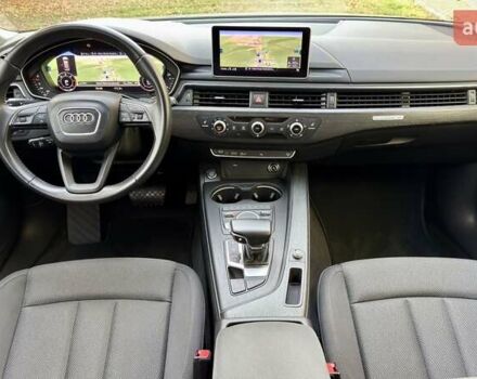 Сірий Ауді А4, об'ємом двигуна 1.97 л та пробігом 224 тис. км за 23500 $, фото 14 на Automoto.ua