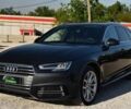 Ауди А4 2018 в Кривом Роге на Automoto.ua Серый Ауди А4, объемом двигателя 2 л и пробегом 160 тыс. км за 19999 $, фото 5 на Automoto.ua