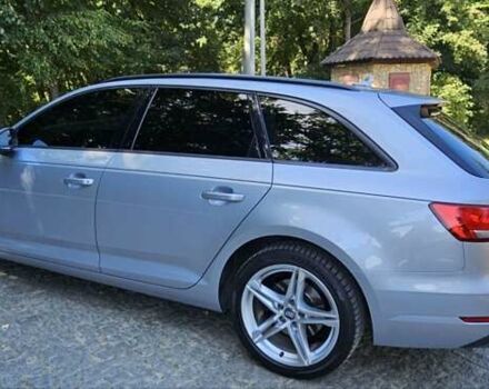 Серый Ауди А4, объемом двигателя 1.98 л и пробегом 278 тыс. км за 17900 $, фото 1 на Automoto.ua