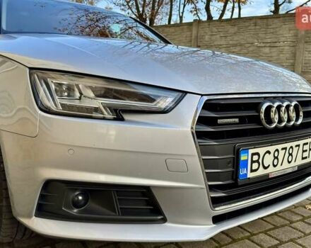 Сірий Ауді А4, об'ємом двигуна 1.97 л та пробігом 224 тис. км за 23500 $, фото 7 на Automoto.ua