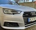 Сірий Ауді А4, об'ємом двигуна 1.97 л та пробігом 224 тис. км за 23500 $, фото 7 на Automoto.ua