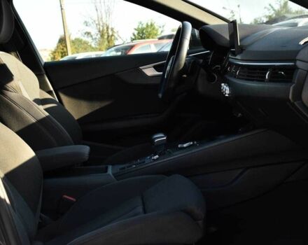 Серый Ауди А4, объемом двигателя 2 л и пробегом 160 тыс. км за 18999 $, фото 11 на Automoto.ua