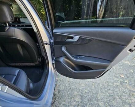 Серый Ауди А4, объемом двигателя 1.98 л и пробегом 278 тыс. км за 17900 $, фото 32 на Automoto.ua