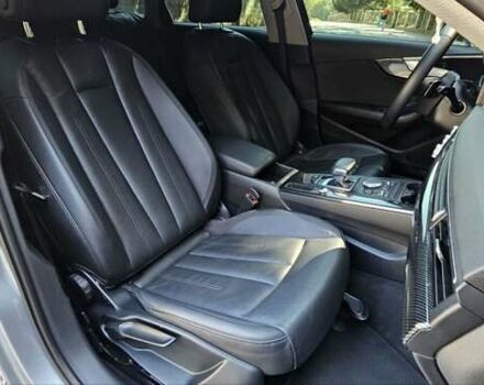 Серый Ауди А4, объемом двигателя 1.98 л и пробегом 278 тыс. км за 17900 $, фото 36 на Automoto.ua