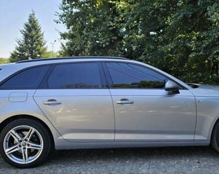 Серый Ауди А4, объемом двигателя 1.98 л и пробегом 278 тыс. км за 17900 $, фото 12 на Automoto.ua