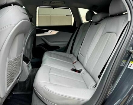 Серый Ауди А4, объемом двигателя 2 л и пробегом 69 тыс. км за 7800 $, фото 10 на Automoto.ua