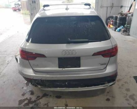 Серый Ауди А4, объемом двигателя 2 л и пробегом 153 тыс. км за 3400 $, фото 15 на Automoto.ua