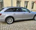 Сірий Ауді А4, об'ємом двигуна 1.97 л та пробігом 224 тис. км за 23500 $, фото 3 на Automoto.ua