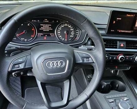 Серый Ауди А4, объемом двигателя 1.98 л и пробегом 278 тыс. км за 17900 $, фото 19 на Automoto.ua