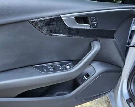 Серый Ауди А4, объемом двигателя 1.98 л и пробегом 278 тыс. км за 17900 $, фото 13 на Automoto.ua