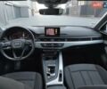 Ауді А4 2018 у Хмельницькому на Automoto.ua Сірий Ауді А4, об'ємом двигуна 2 л та пробігом 207 тис. км за 16399 $, фото 25 на Automoto.ua