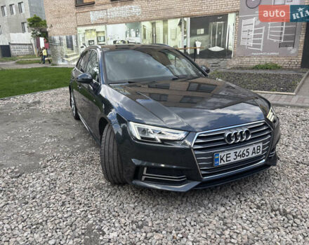 Серый Ауди А4, объемом двигателя 1.97 л и пробегом 160 тыс. км за 20500 $, фото 3 на Automoto.ua