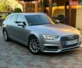 Сірий Ауді А4, об'ємом двигуна 1.97 л та пробігом 214 тис. км за 20600 $, фото 3 на Automoto.ua