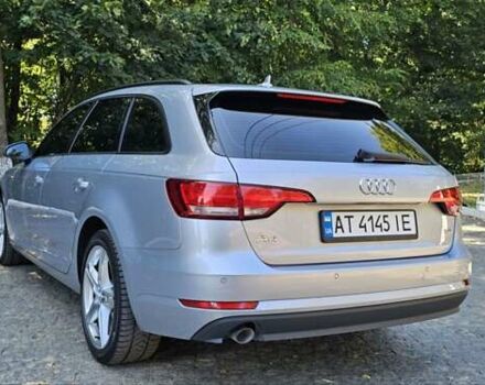 Серый Ауди А4, объемом двигателя 1.98 л и пробегом 278 тыс. км за 17900 $, фото 2 на Automoto.ua