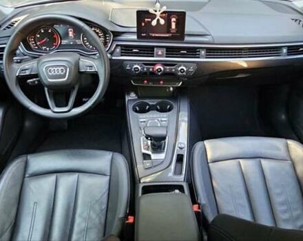 Серый Ауди А4, объемом двигателя 1.98 л и пробегом 278 тыс. км за 17900 $, фото 27 на Automoto.ua