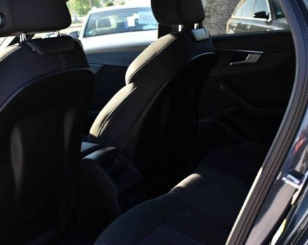 Серый Ауди А4, объемом двигателя 2 л и пробегом 160 тыс. км за 18999 $, фото 21 на Automoto.ua