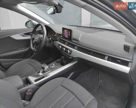 Ауді А4 2018 у Хмельницькому на Automoto.ua Сірий Ауді А4, об'ємом двигуна 2 л та пробігом 207 тис. км за 16399 $, фото 32 на Automoto.ua