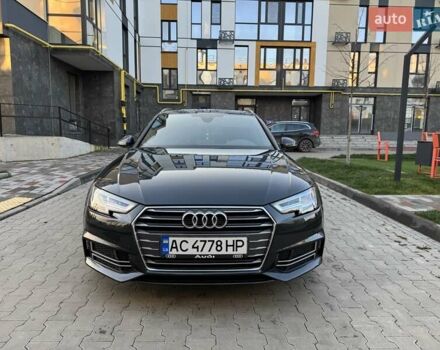 Сірий Ауді А4, об'ємом двигуна 1.97 л та пробігом 250 тис. км за 18500 $, фото 1 на Automoto.ua