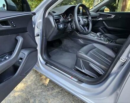 Серый Ауди А4, объемом двигателя 1.98 л и пробегом 278 тыс. км за 17900 $, фото 17 на Automoto.ua