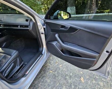 Серый Ауди А4, объемом двигателя 1.98 л и пробегом 278 тыс. км за 17900 $, фото 31 на Automoto.ua