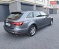 Ауді А4 2018 у Хмельницькому на Automoto.ua Сірий Ауді А4, об'ємом двигуна 2 л та пробігом 207 тис. км за 16399 $, фото 6 на Automoto.ua
