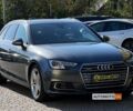 Серый Ауди А4, объемом двигателя 2 л и пробегом 204 тыс. км за 25100 $, фото 1 на Automoto.ua