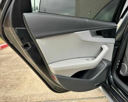 Серый Ауди А4, объемом двигателя 2 л и пробегом 69 тыс. км за 7800 $, фото 9 на Automoto.ua