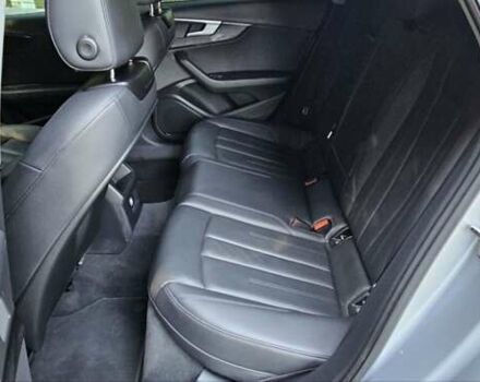 Серый Ауди А4, объемом двигателя 1.98 л и пробегом 278 тыс. км за 17900 $, фото 21 на Automoto.ua