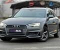 Серый Ауди А4, объемом двигателя 2 л и пробегом 224 тыс. км за 22000 $, фото 3 на Automoto.ua