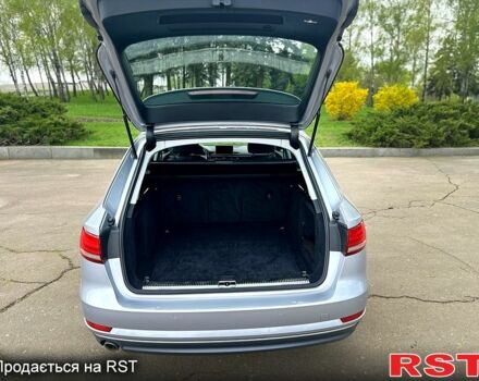 Сірий Ауді А4, об'ємом двигуна 2 л та пробігом 169 тис. км за 20900 $, фото 2 на Automoto.ua