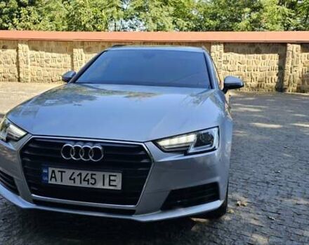 Серый Ауди А4, объемом двигателя 1.98 л и пробегом 278 тыс. км за 17900 $, фото 8 на Automoto.ua