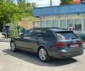 Сірий Ауді А4, об'ємом двигуна 2 л та пробігом 190 тис. км за 16290 $, фото 10 на Automoto.ua