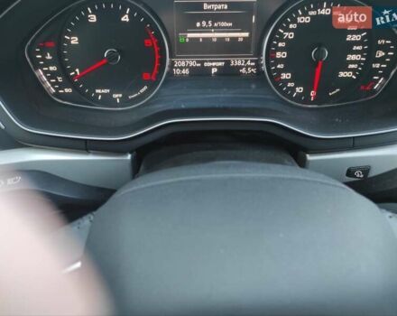 Ауді А4 2018 у Хмельницькому на Automoto.ua Сірий Ауді А4, об'ємом двигуна 2 л та пробігом 207 тис. км за 16399 $, фото 38 на Automoto.ua