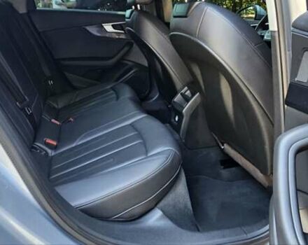 Серый Ауди А4, объемом двигателя 1.98 л и пробегом 278 тыс. км за 17900 $, фото 18 на Automoto.ua