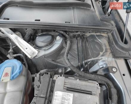 Ауді А4 2018 у Хмельницькому на Automoto.ua Сірий Ауді А4, об'ємом двигуна 2 л та пробігом 207 тис. км за 16399 $, фото 35 на Automoto.ua