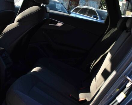 Серый Ауди А4, объемом двигателя 2 л и пробегом 160 тыс. км за 18999 $, фото 20 на Automoto.ua