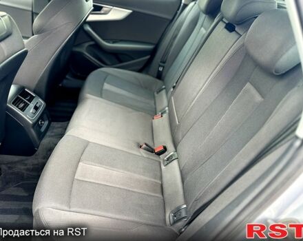 Сірий Ауді А4, об'ємом двигуна 2 л та пробігом 169 тис. км за 20900 $, фото 5 на Automoto.ua