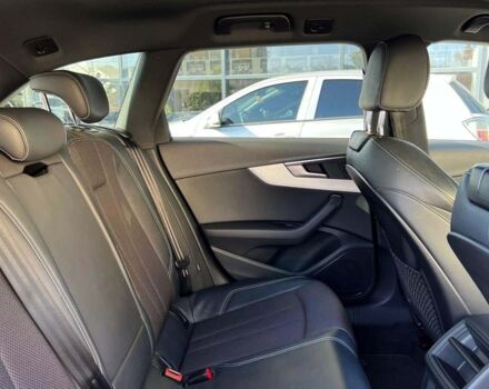 Серый Ауди А4, объемом двигателя 2 л и пробегом 204 тыс. км за 25100 $, фото 19 на Automoto.ua