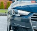 Сірий Ауді А4, об'ємом двигуна 2 л та пробігом 188 тис. км за 22950 $, фото 15 на Automoto.ua