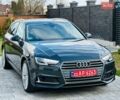 Сірий Ауді А4, об'ємом двигуна 2 л та пробігом 188 тис. км за 22950 $, фото 11 на Automoto.ua