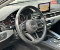 Сірий Ауді А4, об'ємом двигуна 2 л та пробігом 188 тис. км за 22950 $, фото 24 на Automoto.ua