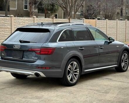 Серый Ауди А4, объемом двигателя 2 л и пробегом 69 тыс. км за 7800 $, фото 5 на Automoto.ua