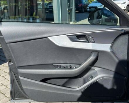 Серый Ауди А4, объемом двигателя 2 л и пробегом 204 тыс. км за 25100 $, фото 6 на Automoto.ua