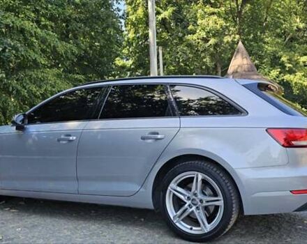 Серый Ауди А4, объемом двигателя 1.98 л и пробегом 278 тыс. км за 17900 $, фото 5 на Automoto.ua