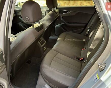 Сірий Ауді А4, об'ємом двигуна 1.97 л та пробігом 224 тис. км за 23500 $, фото 13 на Automoto.ua