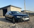 Серый Ауди А4, объемом двигателя 2 л и пробегом 161 тыс. км за 19000 $, фото 1 на Automoto.ua