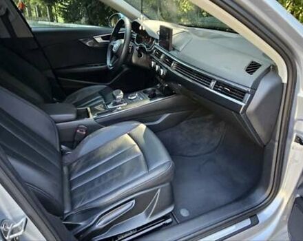 Серый Ауди А4, объемом двигателя 1.98 л и пробегом 278 тыс. км за 17900 $, фото 33 на Automoto.ua