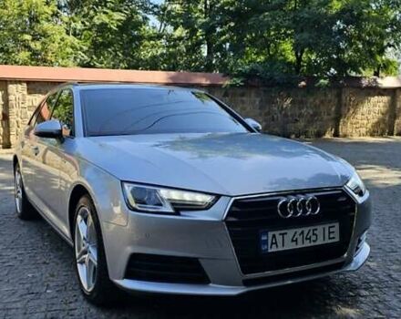 Серый Ауди А4, объемом двигателя 1.98 л и пробегом 278 тыс. км за 17900 $, фото 10 на Automoto.ua