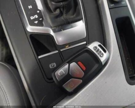 Серый Ауди А4, объемом двигателя 2 л и пробегом 153 тыс. км за 3400 $, фото 10 на Automoto.ua